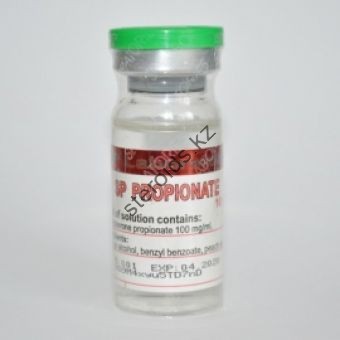 Propionate (Тестостерон пропионат) SP Laboratories балон 10 мл (100 мг/1 мл) - Павлодар